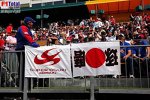 Fans des Super Aguri F1 Teams