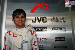 Fabrizio Del Monte (Testfahrer) (MF1 Racing)
