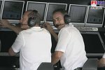 Ron Dennis (Teamchef) und Martin Whitmarsh (Geschäftsführer) (McLaren-Mercedes)