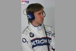 Nick Heidfeld (BMW Sauber F1 Team)