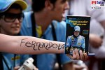 Fan von Fernando Alonso (Renault)