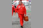 Nigel Stepney (Technischer Manager) (Ferrari)