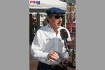 Ex-Formel-1-Weltmeister Jackie Stewart
