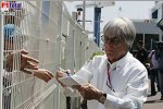 Bernie Ecclestone (Formel-1-Chef