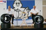 Nick Shorrock (Formel-1-Projektleiter bei Michelin) ()