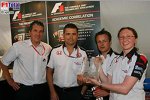Gil de Ferran (Sportlicher Direktor) (Honda Racing F1 Team)