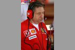 Jean Todt (Teamchef) (Ferrari)