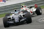 Alexander Wurz (Williams-Cosworth)