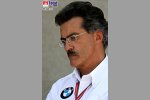 Mario Theissen (BMW Motorsport Direktor) (BMW Sauber F1 Team)