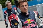 Christian Klien (Red Bull Racing), Scott Speed (Scuderia Toro Rosso)