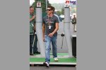 Adrian Sutil (Testfahrer) (MF1 Racing)