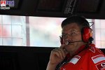 Ross Brawn (Technischer Direktor) (Ferrari)