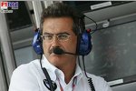 Mario Theissen (BMW Motorsport Direktor) (BMW Sauber F1 Team)