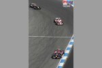 David Coulthard (Red Bull Racing), Jarno Trulli (Toyota), Vitantonio Liuzzi (Scuderia Toro Rosso)