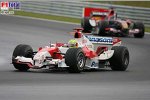 Ralf Schumacher (Toyota), Scott Speed (Scuderia Toro Rosso)