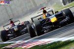 David Coulthard (Red Bull Racing), Scott Speed (Scuderia Toro Rosso)