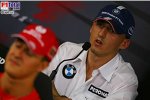 Robert Kubica (BMW Sauber F1 Team)