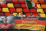 Fans von Michael Schumacher (Ferrari)
