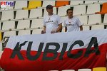 Fans von Robert Kubica (BMW Sauber F1 Team)