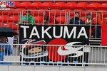 Fans von Takuma Sato (Super Aguri F1 Team)