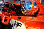 Adrian Sutil (Testfahrer) (MF1 Racing)