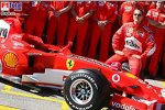 Michael Schumacher (Ferrari)