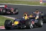 David Coulthard (Red Bull Racing), Robert Doornbos (Testfahrer) (Red Bull Racing)