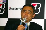 Hiroshi Yasukawa (Motorsportdirektor Bridgestone) ()