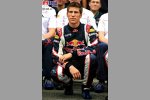 Michael Ammermüller (Testfahrer) (Red Bull Racing)