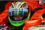 Ernesto Viso (Testfahrer) (MF1 Racing)
