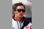 Franck Montagny (Testfahrer) (Super Aguri F1 Team)