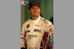 Andy Priaulx (Testfahrer) (Williams-Toyota)