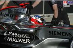 Gary Paffett (Testfahrer) (McLaren-Mercedes)