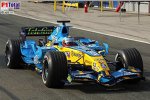 Jose Maria Lopez (Testfahrer) (Renault)
