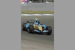 Heikki Kovalainen (Testfahrer) (Renault)