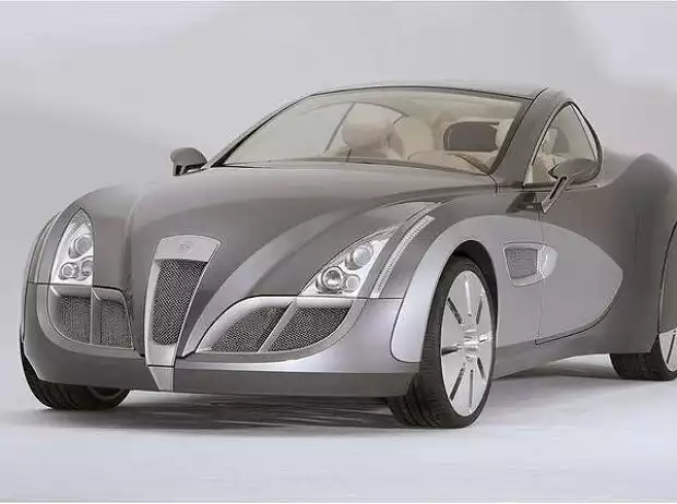 Russo Baltique V12 Biturbo Titel-Bild zur News: Russo Baltique V12 Biturbo