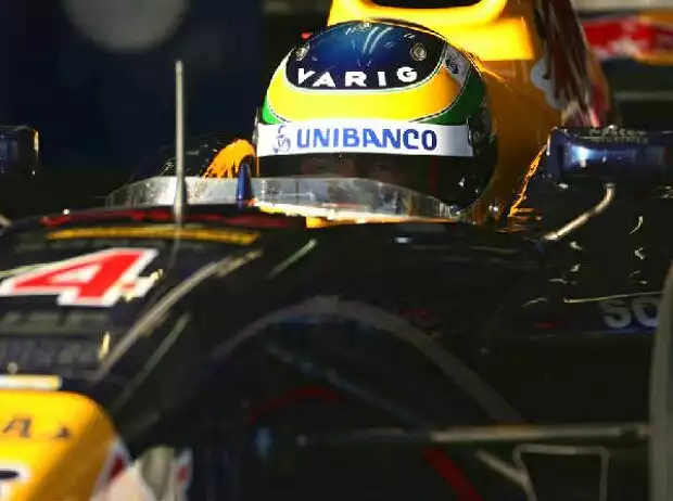 Bruno Senna Titel-Bild zur News: Bruno Senna