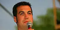 Sam Hornish jr.