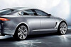 Bild zum Inhalt: Jaguar XF Concept: Neue Ära
