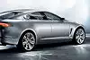 Bild zum Inhalt: Jaguar XF Concept: Neue Ära