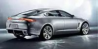 Jaguar XF Concept