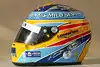 Bild zum Inhalt: Alonso 2007 mit neuem Helmdesign?