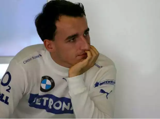 Robert Kubica Titel-Bild zur News: Robert Kubica