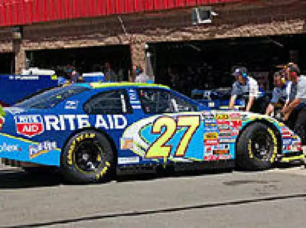 Ward Burton Titel-Bild zur News: Ward Burton