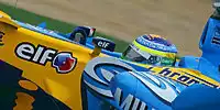 Bild zum Inhalt: Fisichella sieht sich in der Rolle des Renault-Leaders