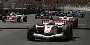 Formula One Championship Edition: Adrenalin und Action