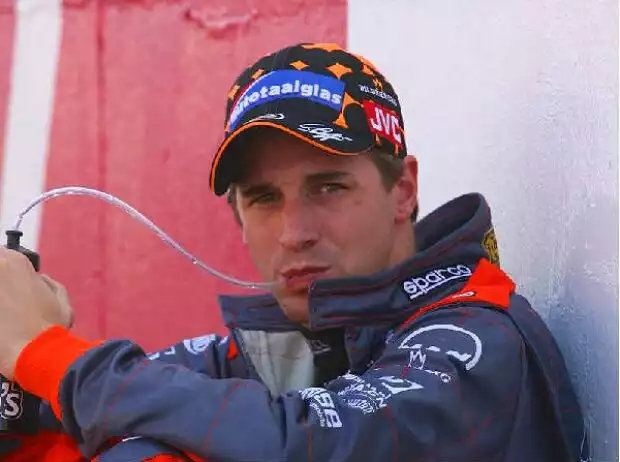 Christijan Albers Titel-Bild zur News: Christijan Albers