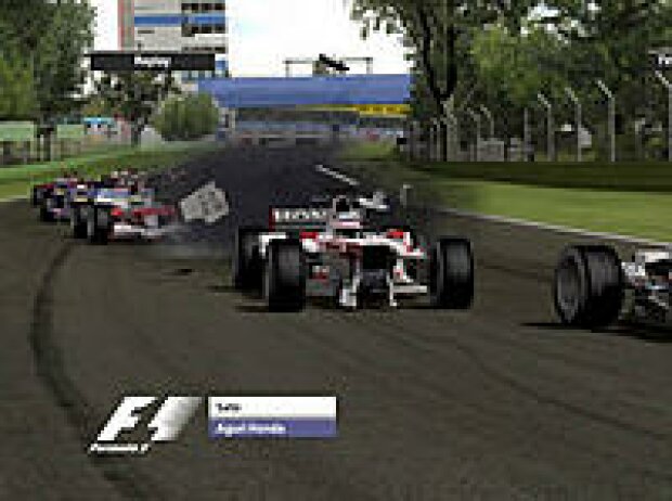 Formula One Championship Edition