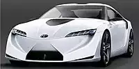 Toyota FT-HS