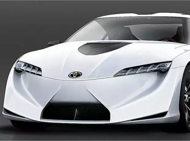 Toyota FT-HS Titel-Bild zur News: Toyota FT-HS